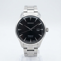 Seiko Presage Black
