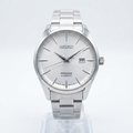 Seiko Presage Silver