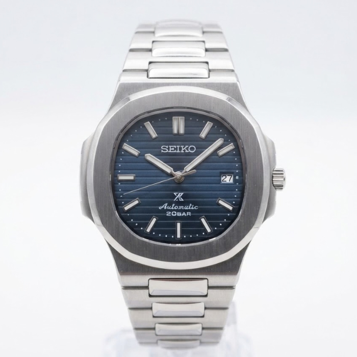 Seiko 5 Blue Prestige