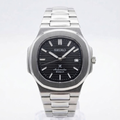 Seiko 5 Black Prestige