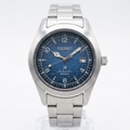 Seiko Alpinist line Blue Wave