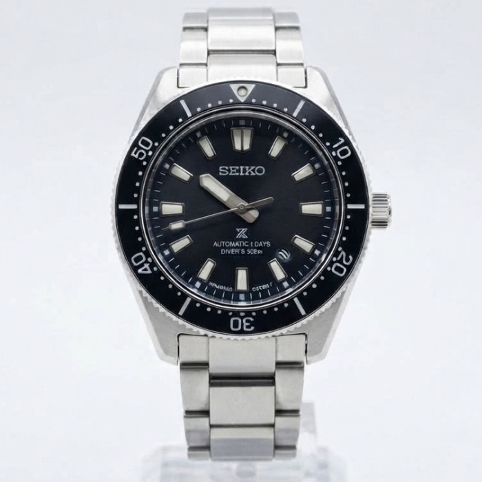 Seiko Prospex 1965 Black