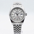 Seiko 5 Silver Royal