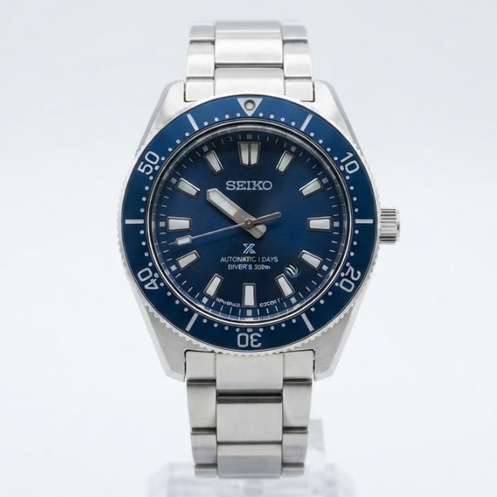 Seiko Prospex 1965 Blue