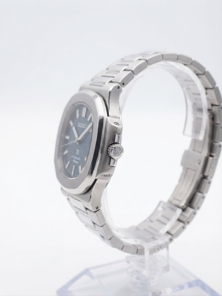 Seiko 5 Blue Prestige