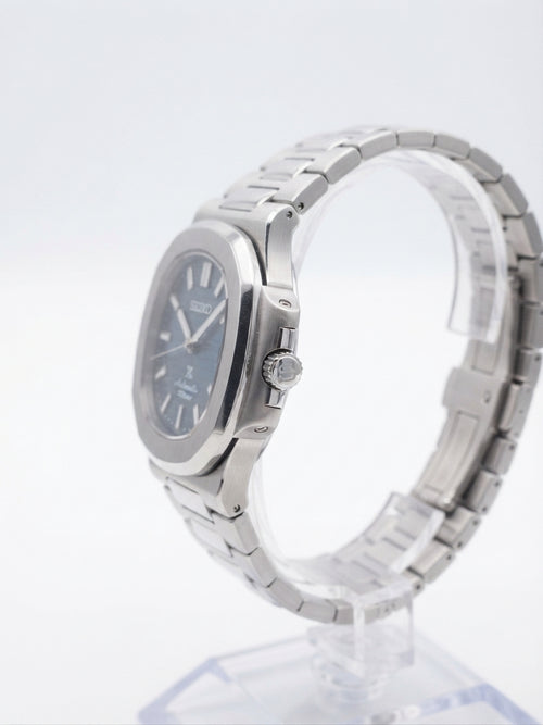 Seiko 5 Blue Prestige