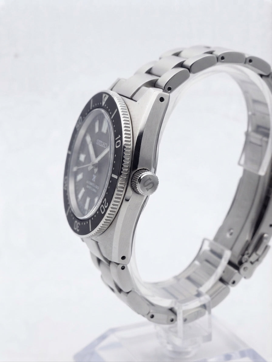 Seiko Prospex 1965 Black