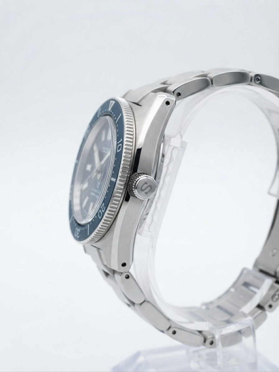 Seiko Prospex 1965 Blue