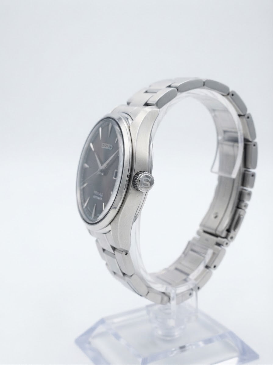 Seiko Presage Black