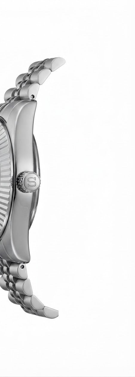 Seiko 5 Silver Royal
